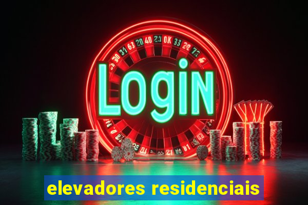 elevadores residenciais